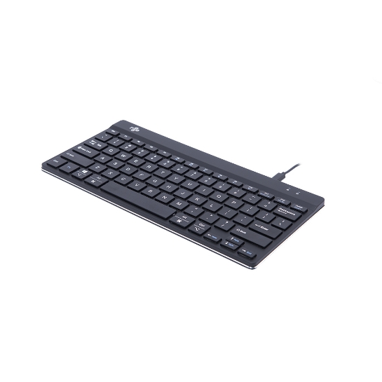 Afbeeldingen van R-Go Compact Break – Toetsenbord