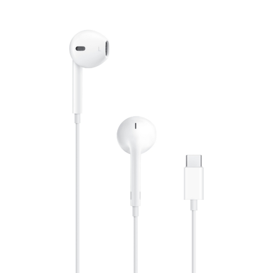 Afbeeldingen van Apple EarPods - In-ear hoofdtelefoons met usb-c (De airpods zijn niet bedoeld voor gebruik met de CZ-laptop)