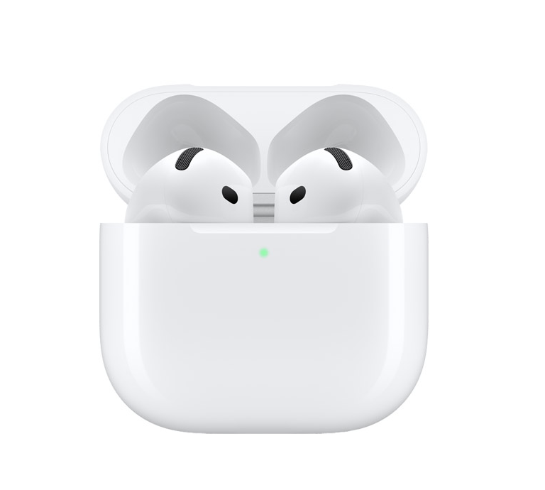 Afbeeldingen van Apple AirPods 4 Active Noise Cancellation 4de gen (De airpods zijn niet bedoeld voor gebruik met de CZ-laptop)