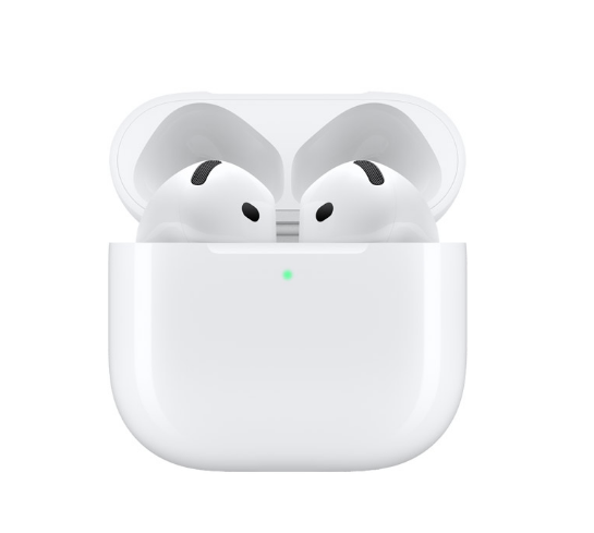 Afbeeldingen van Apple AirPods 4 Active Noise Cancellation 4de gen (De airpods zijn niet bedoeld voor gebruik met de CZ-laptop)