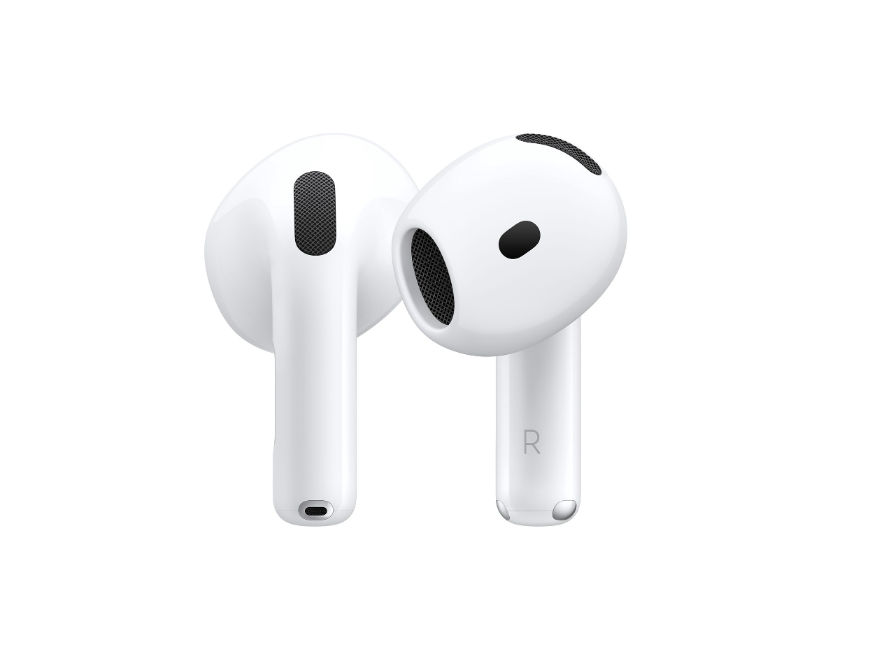 Afbeeldingen van Apple AirPods 4 - 4de generatie (De airpods zijn niet bedoeld voor gebruik met de CZ-laptop)