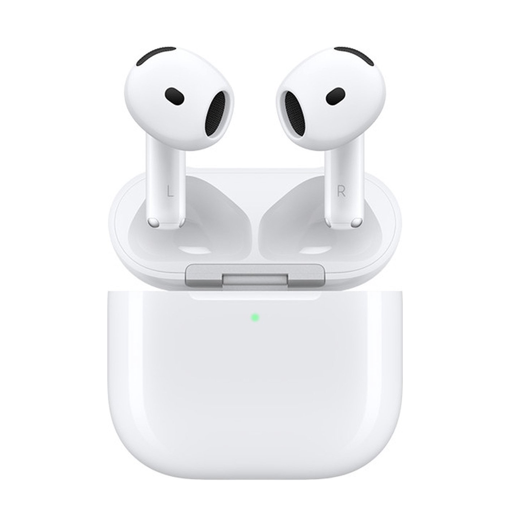 Afbeeldingen van Apple AirPods 4 - 4de generatie (De airpods zijn niet bedoeld voor gebruik met de CZ-laptop)