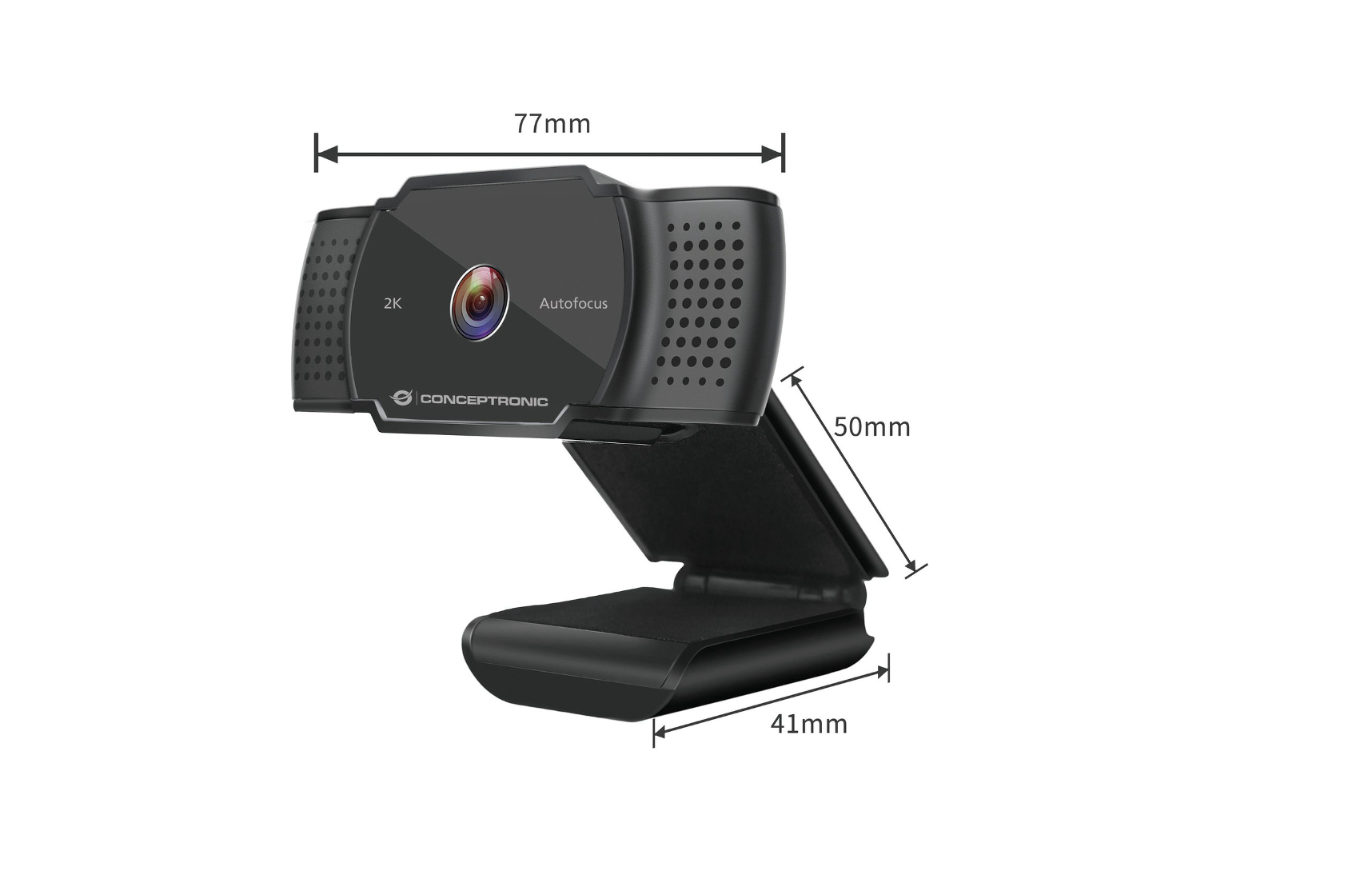 Afbeeldingen van Conceptronic AMDIS02B - 5mp - CMOS sensor - 2592 x 1944