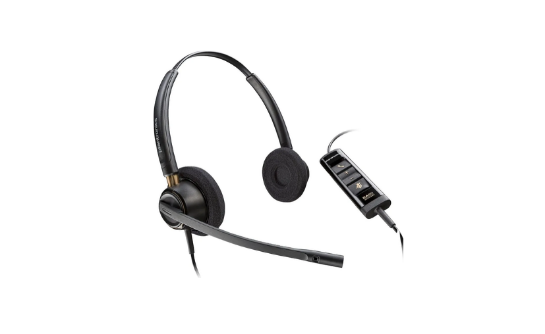 Afbeeldingen van Poly EncorePro 525 MS Stereo USB-A - Geschikt voor CEP (Teams Phone, Dynamics Contact Center)