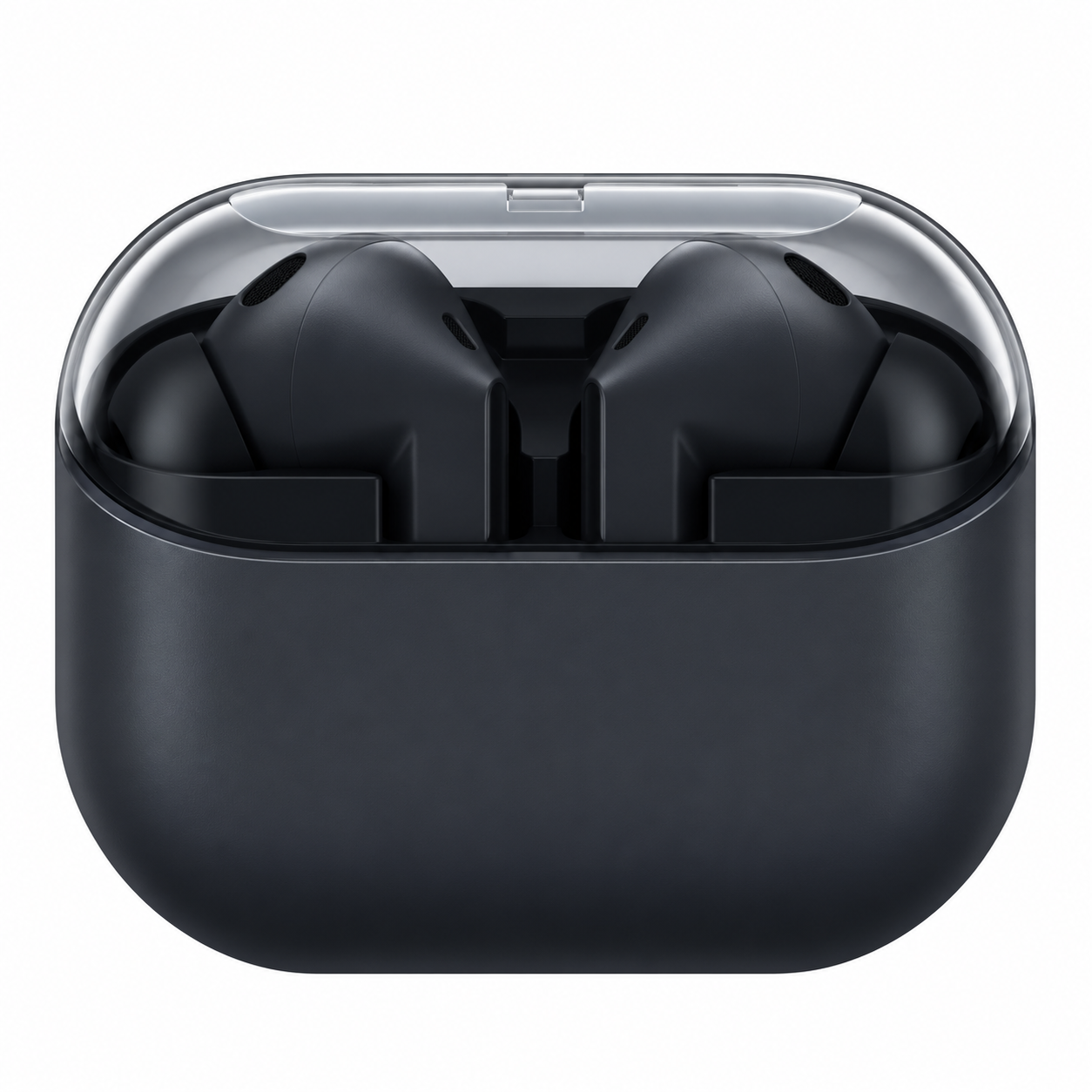 Afbeeldingen van Samsung R420 Galaxy Buds3 FE Black - CZ (De buds zijn niet bedoeld voor gebruik met de CZ-laptop i.c.m. CEP)